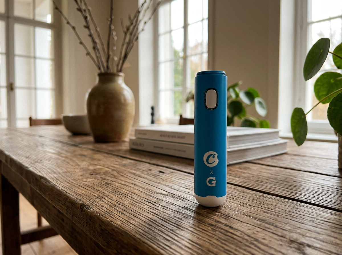 Cookies X G Pen Micro+ Battery for cannabis concentrate vaping