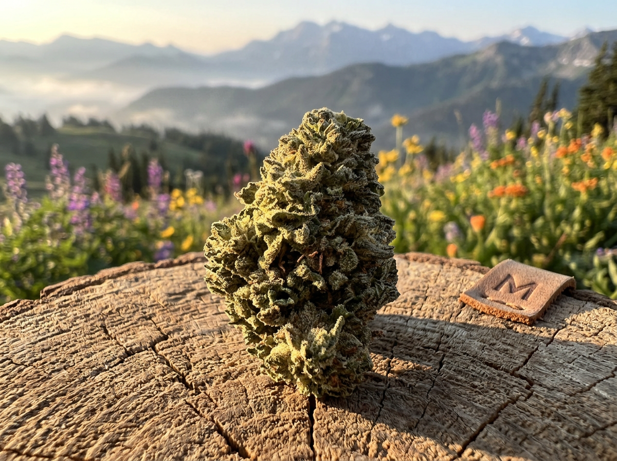 Ripkitty Premium Lifter CBD Hemp Flowers as fresh alternative to expired CBD oil