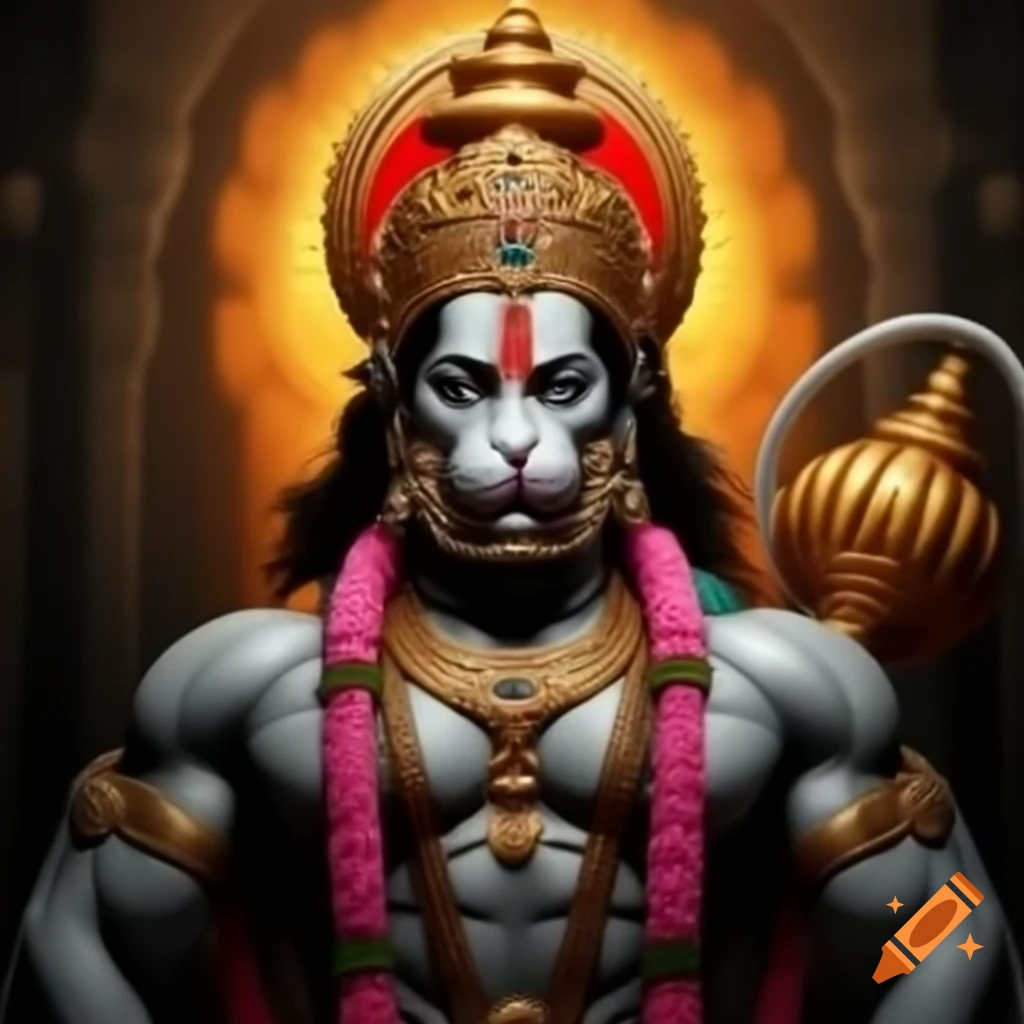 Hanuman song 