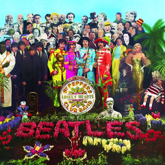 Sgt. Pepper's Eternal Jamboree