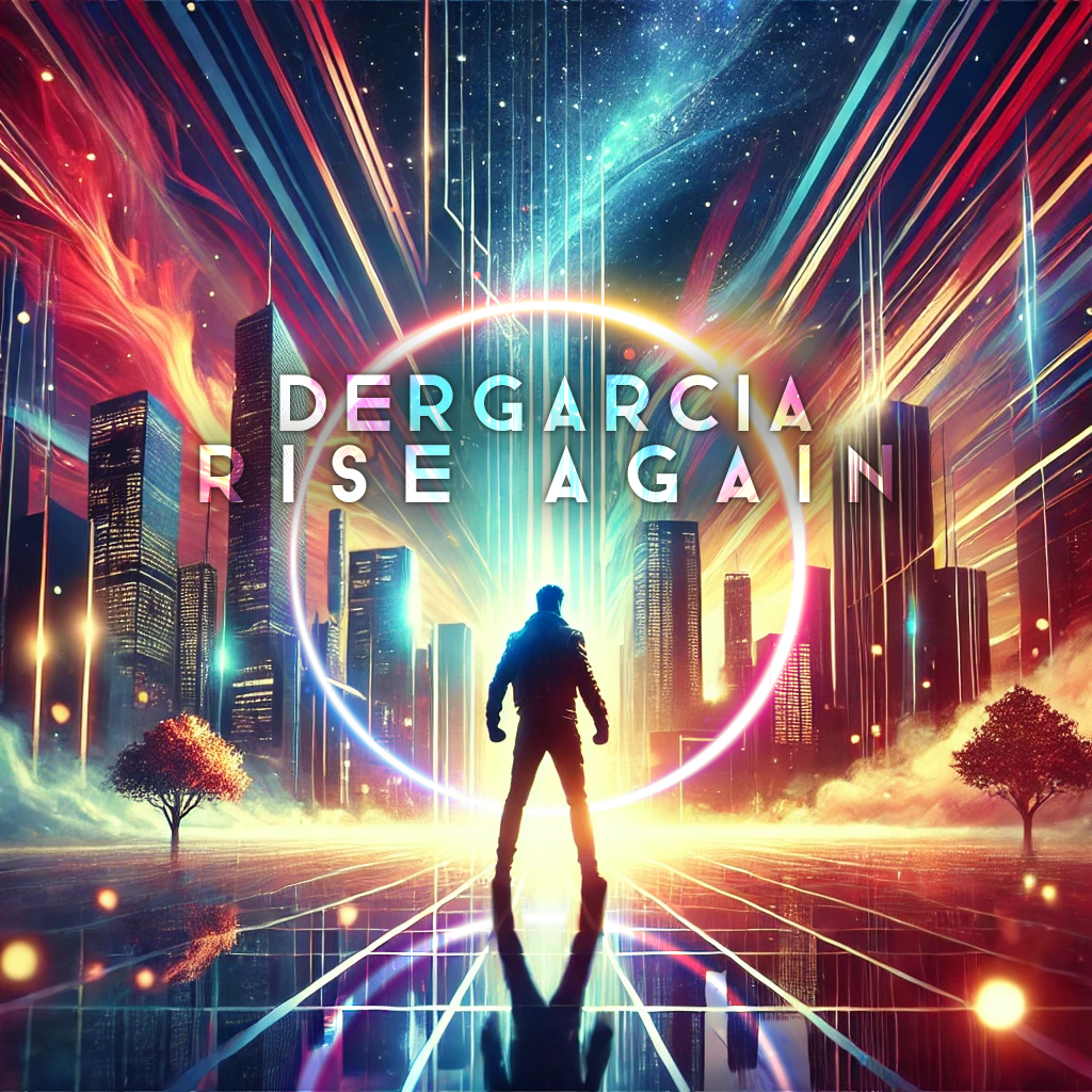 DerGarcia - Rise Again