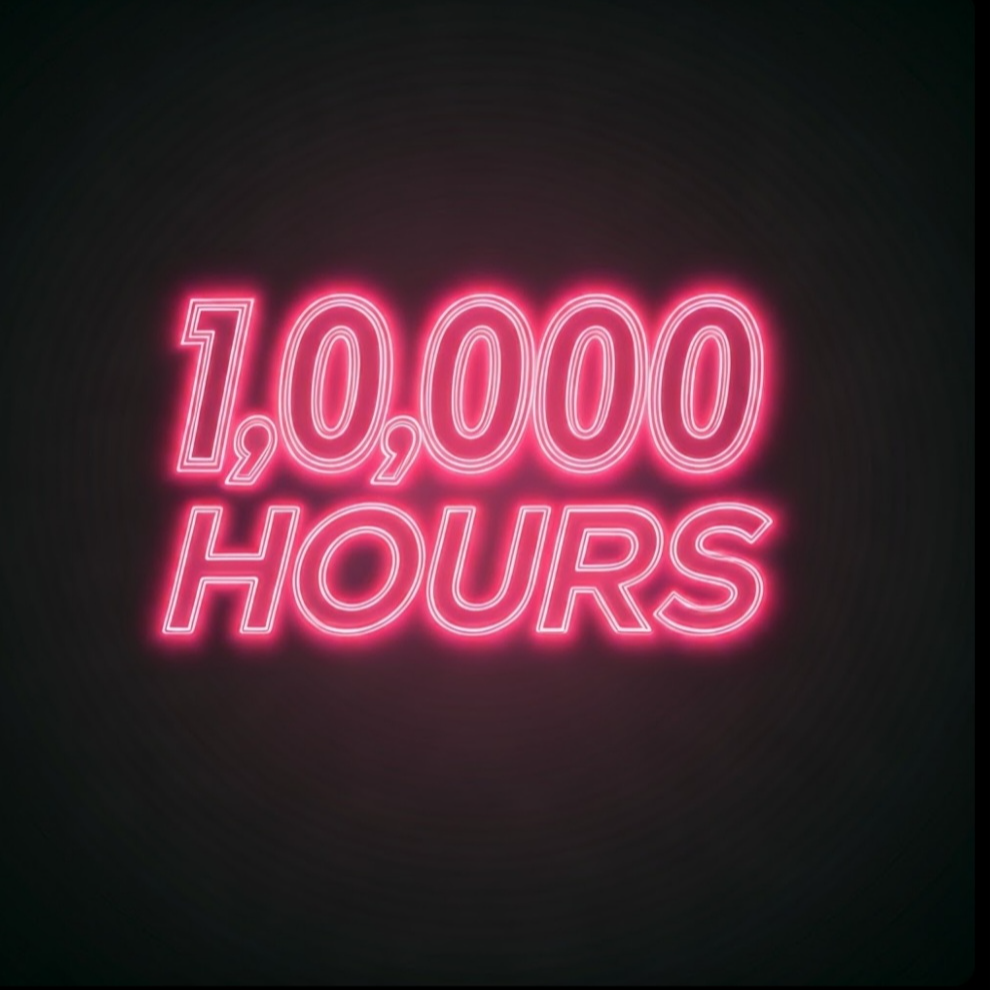 10,000 Hours