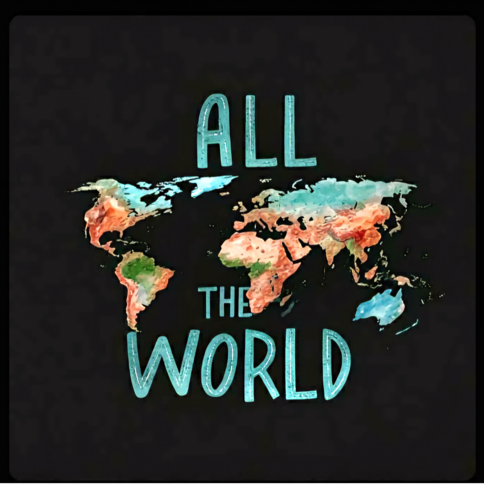 All Around The World 