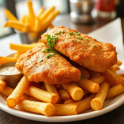 Fish and Chips