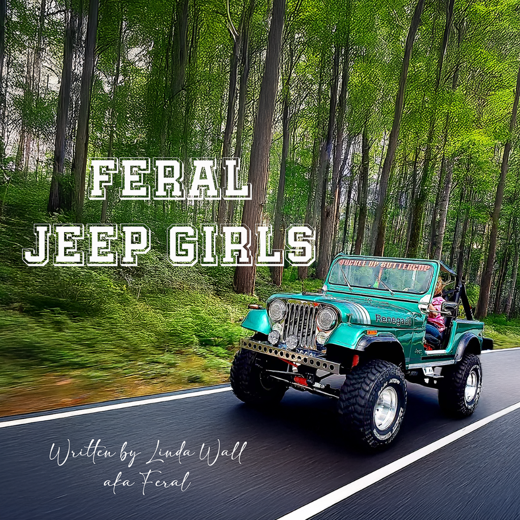 Feral Jeep Girls