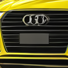 Audi Amarillo