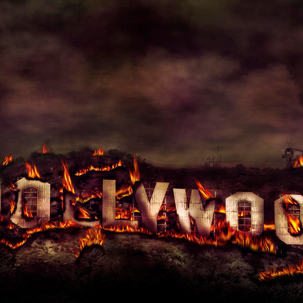 Hollywood Inferno