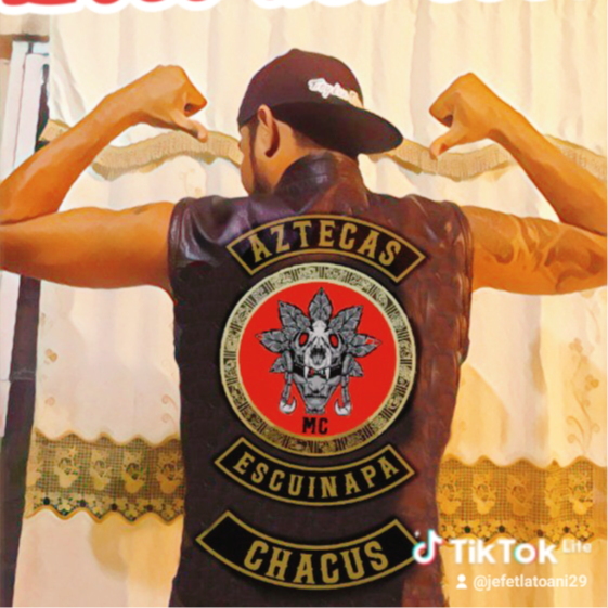 No te metas con el Chacus