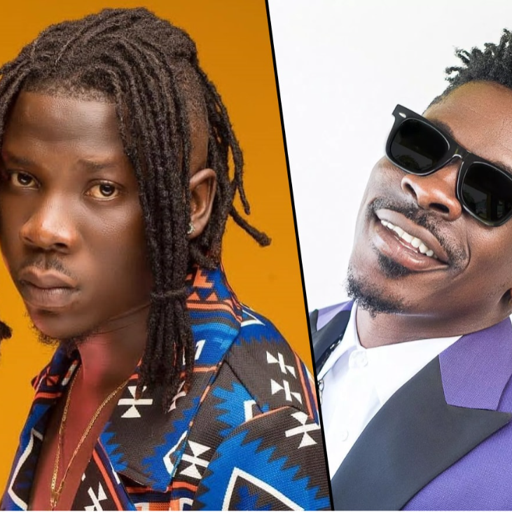 Dancehall Kings (Shatta Wale & Stonebwoy)