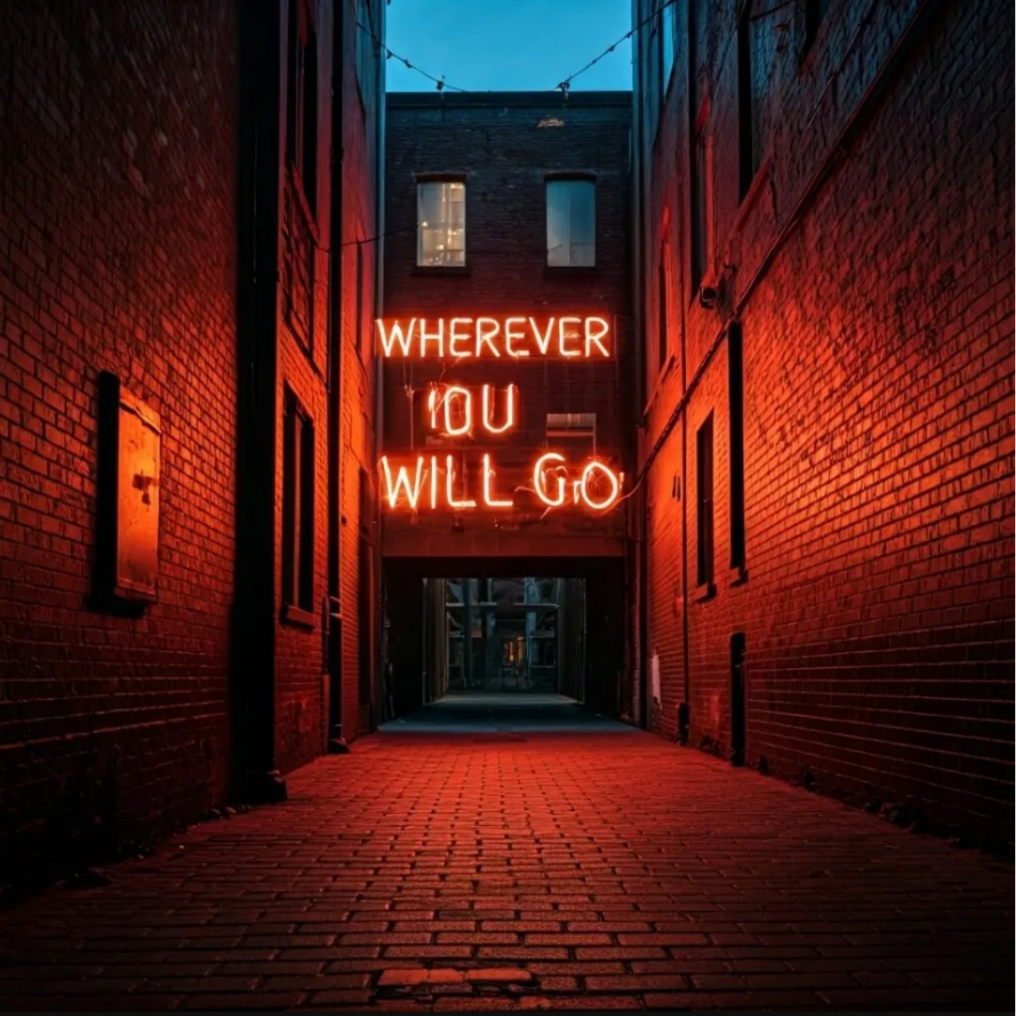 Wherever you Will Go