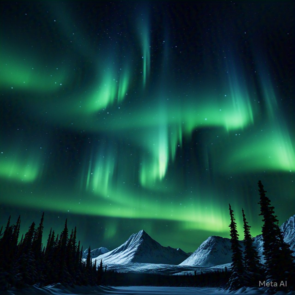 Northern Lights..