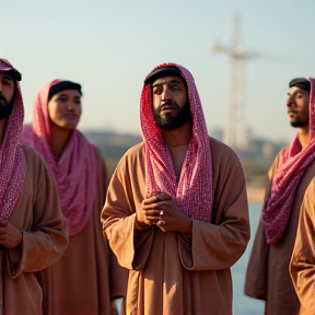 كائد العتيبي في مدينة الاحترام٢