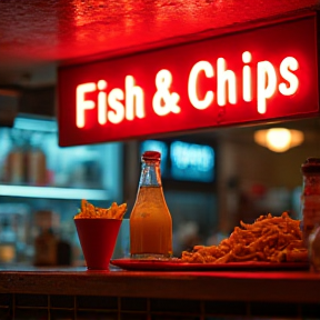 Chippy Delights