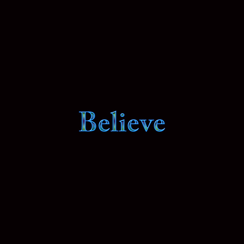 Believe 