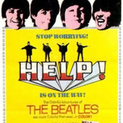 Help! - Film Script (Teaser 4) (Ft. Paul McCartney, Richard Starkey, John Lenno & George Harrison)