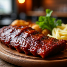 The Best Spareribs in Breda