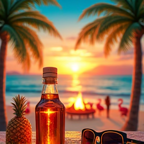 Rum, Fun & Midnight Sun