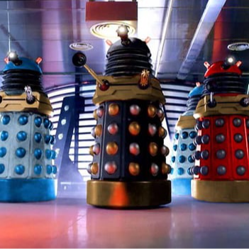 The Dalek Waltz