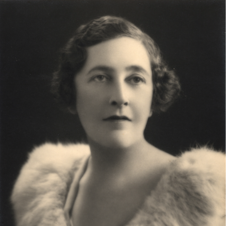 The Vanished Dame of '26