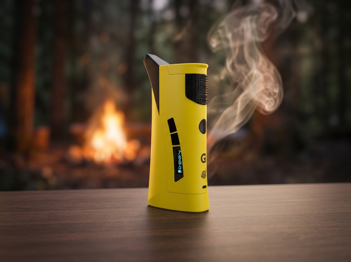 Lemonnade x G Pen Roam limited edition e-rig