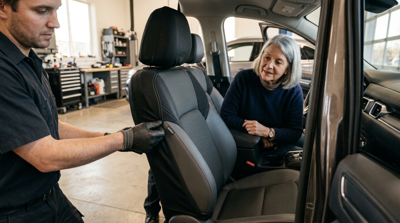 side airbag compatible seat covers — side airbag covers safe