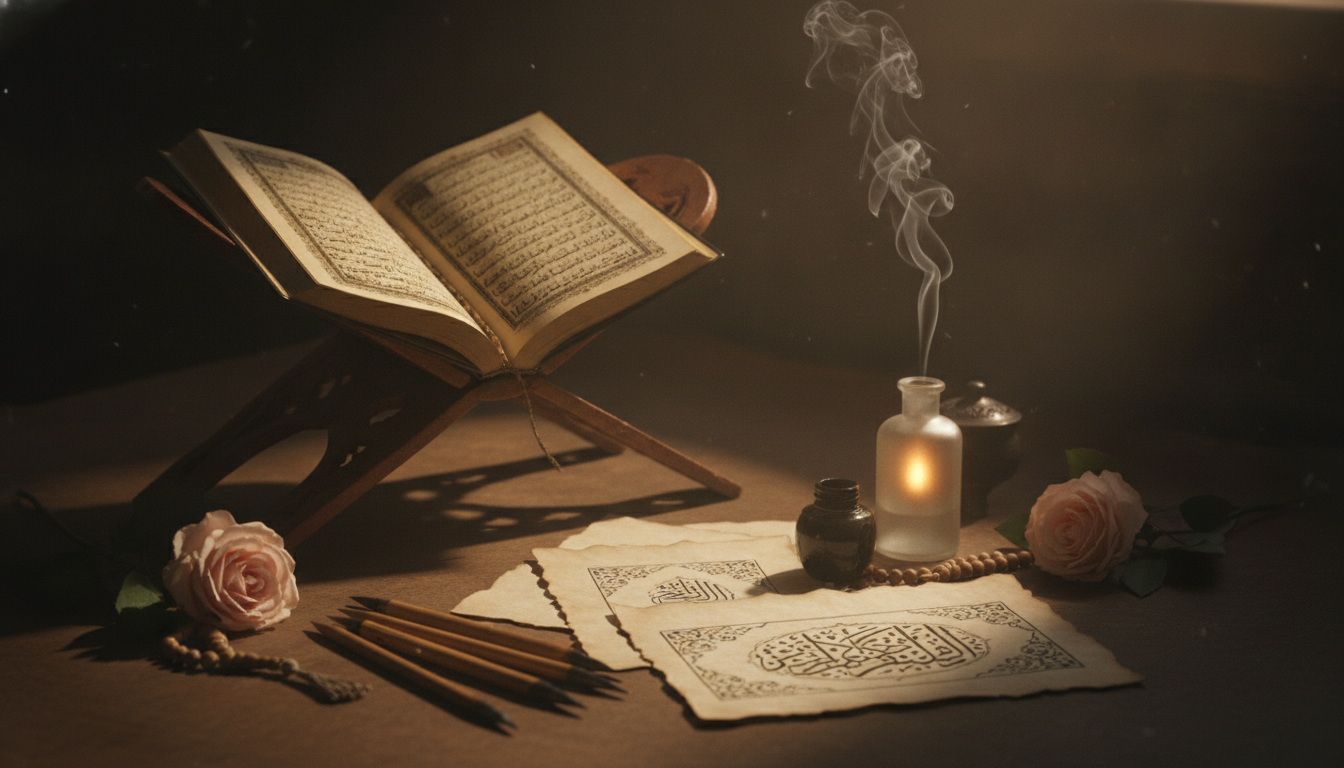 Şirinlik Tılsımı Nedir? Anlamı, Özelliği ve Fazîletleri