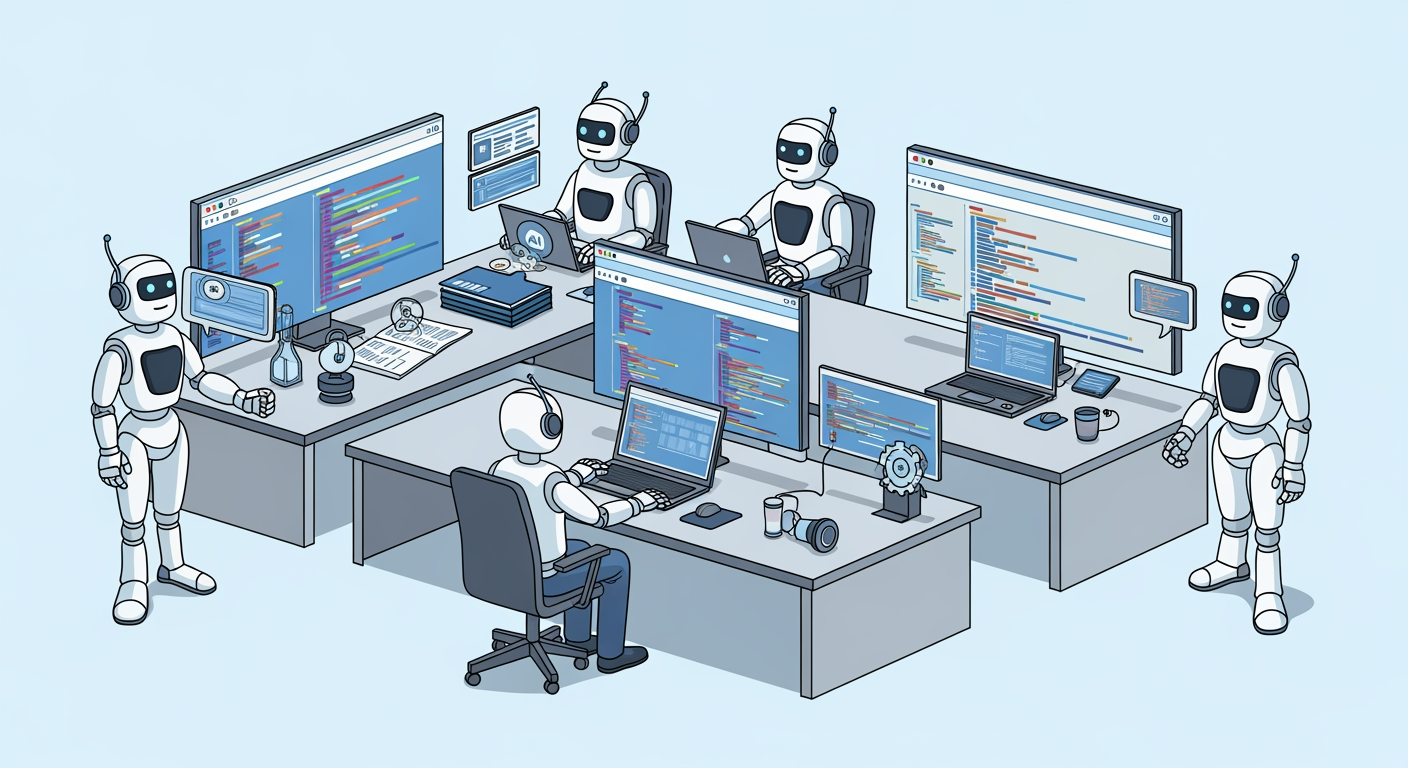 Agents IA autonomes Anti-gravity Jarvis