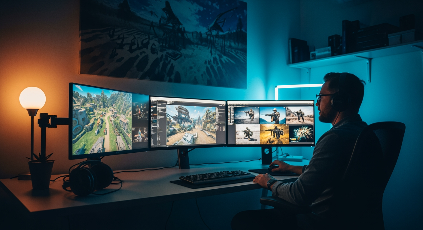 Dan Hay Far Cry Blizzard VP développeur