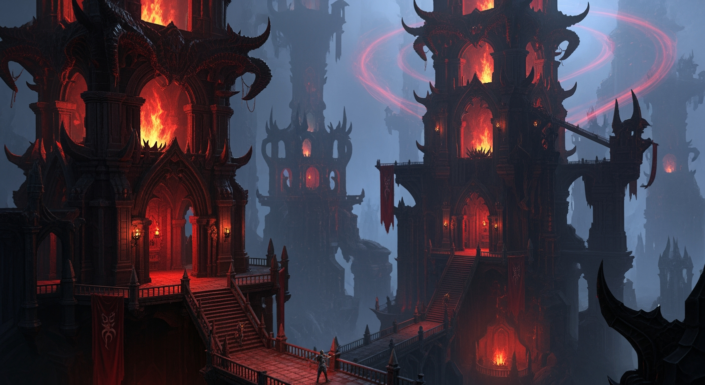 Guide de la Tour Diablo 4 Saison 11