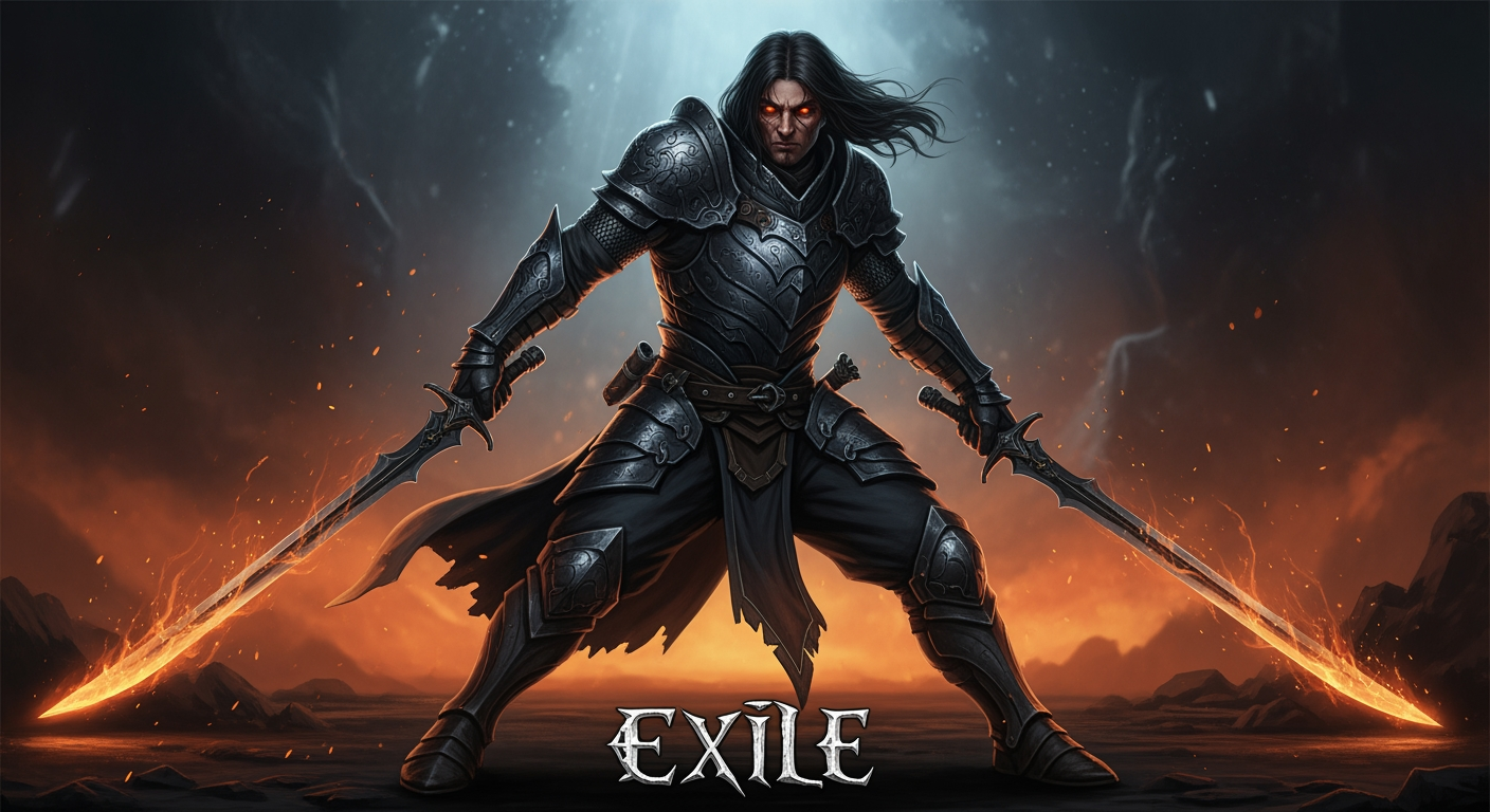 Duelist - Nouvelle classe potentielle pour PoE 2 0.5