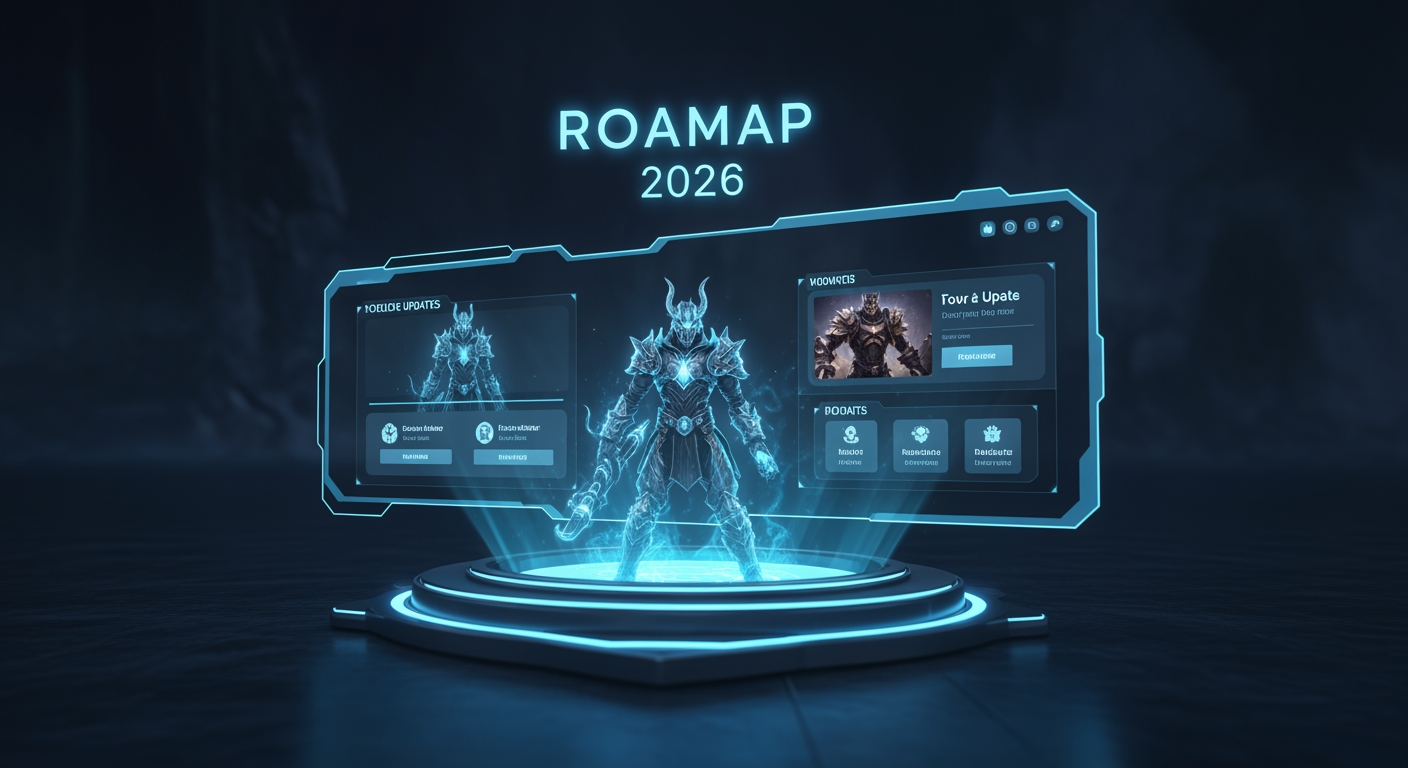 Roadmap Path of Exile 2 - 2026 et au-delà