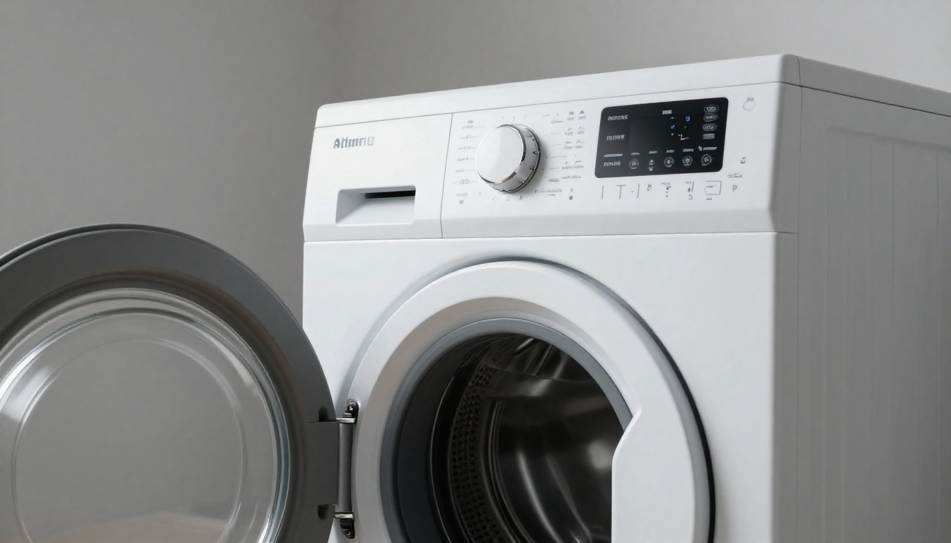 LG 건조기 PF 에러 발생 시 차단기 외에 확인해야 할 전원 코드와 콘센트 연결 상태