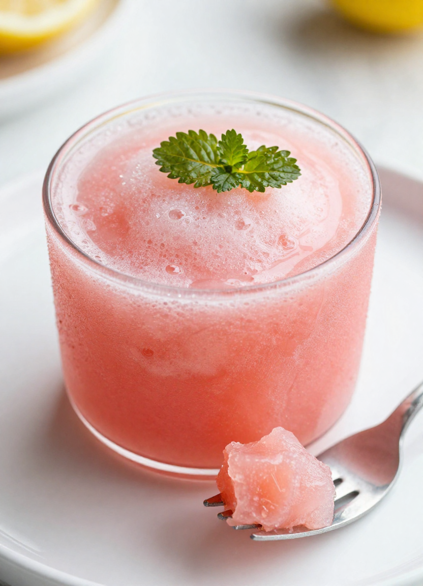 Frozen Pink Lemonade Recipe