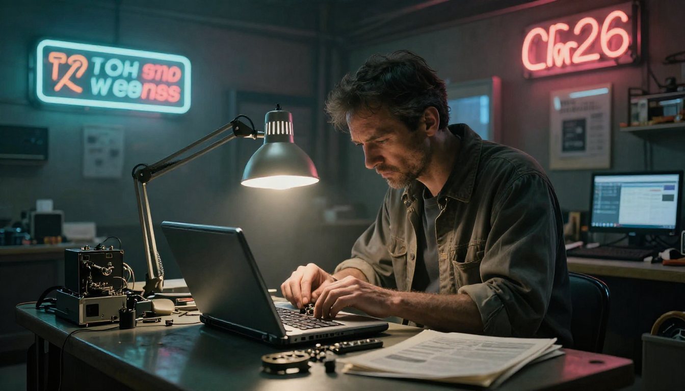 Laptop Repair Shops Closing? A Tech