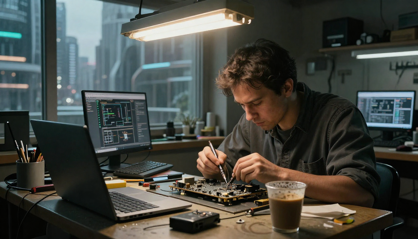 Laptop Repair Shops Closing? A Tech