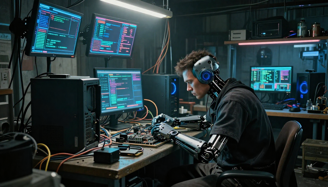 PC 수리점, 2026년 생존기