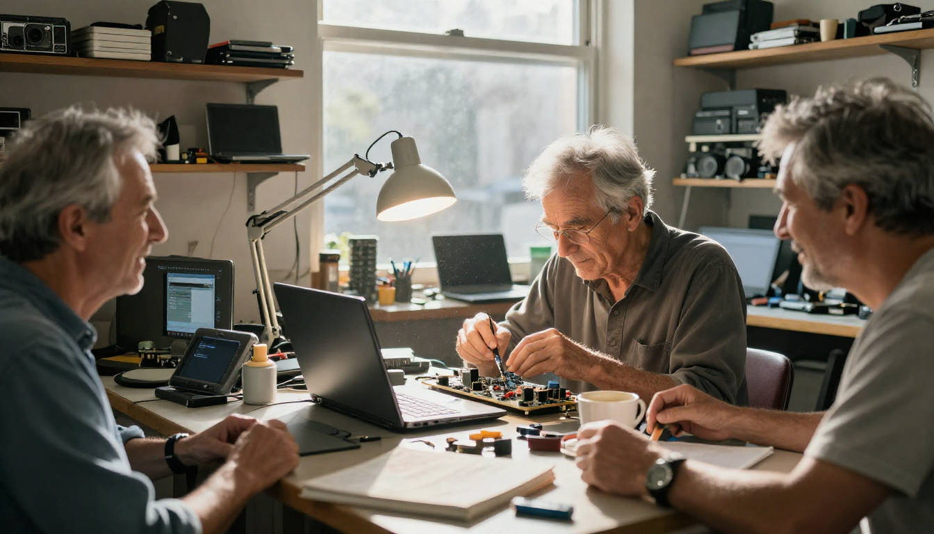 Case Study: How One Repair Shop Is Surviving the 2026 Laptop Repair Downtrend