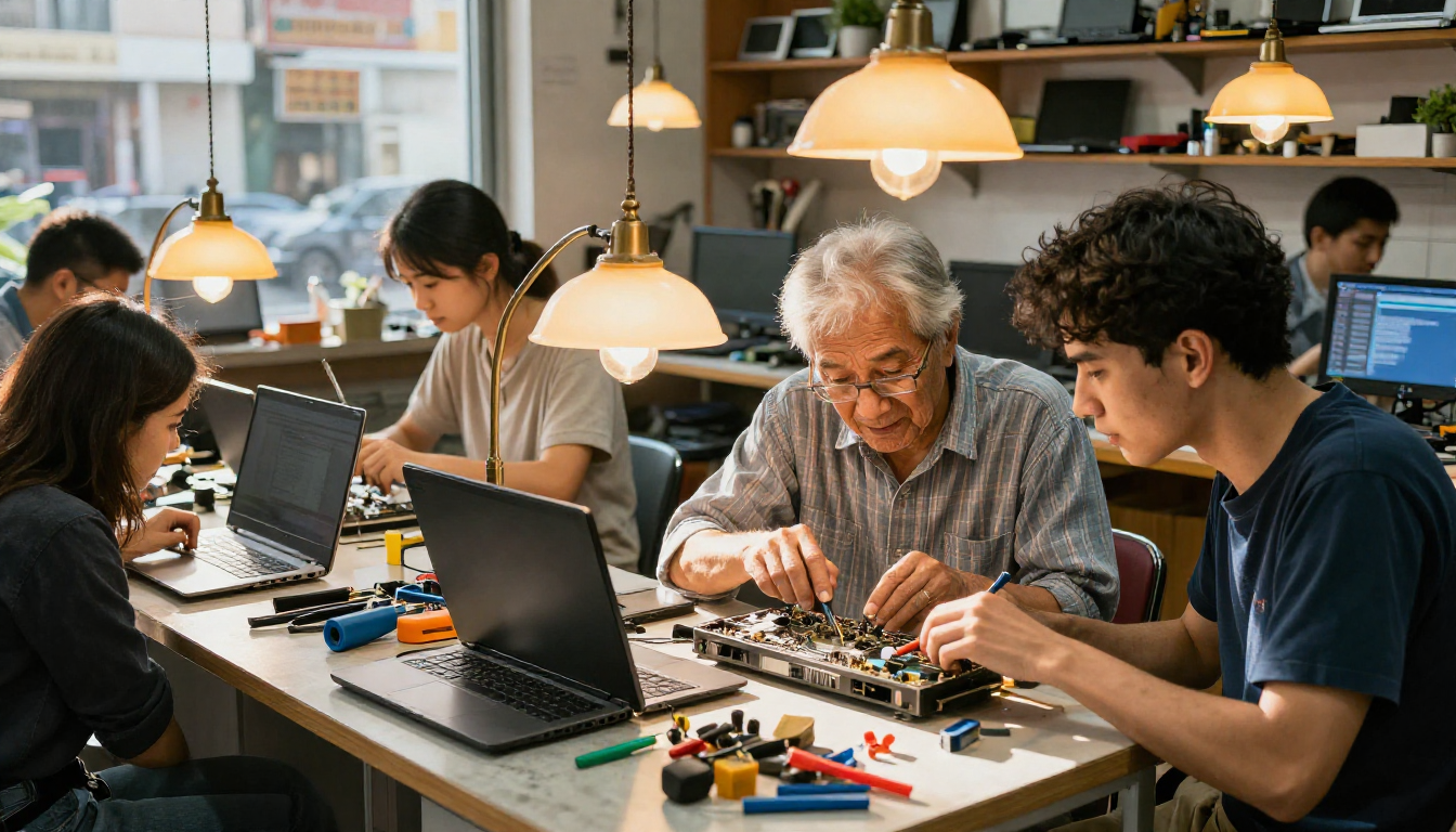 Case Study: How One Repair Shop Is Surviving the 2026 Laptop Repair Downtrend