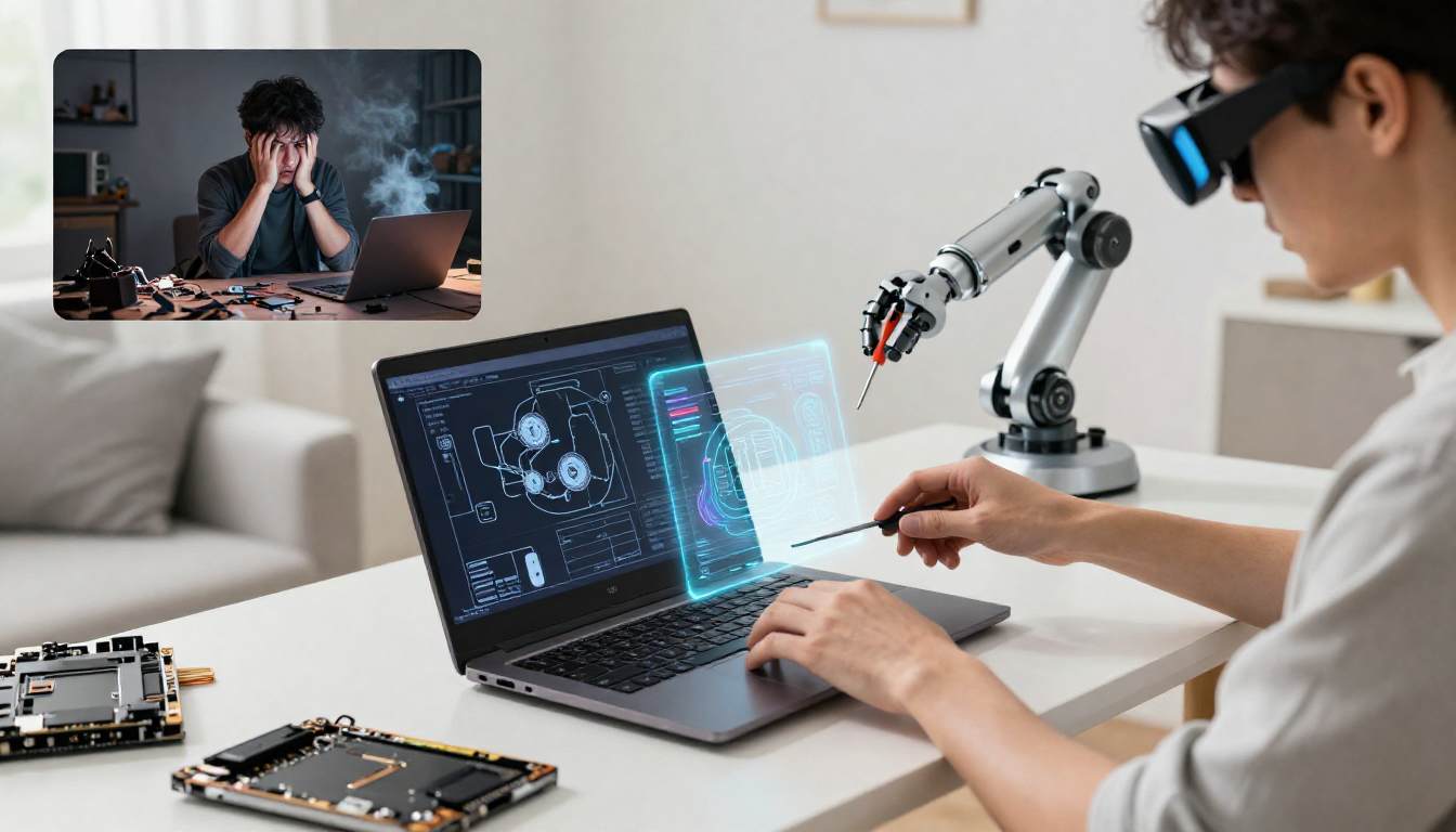 DIY vs. Pro: Is Fixing Your Laptop Yourself Worth It in 2026?