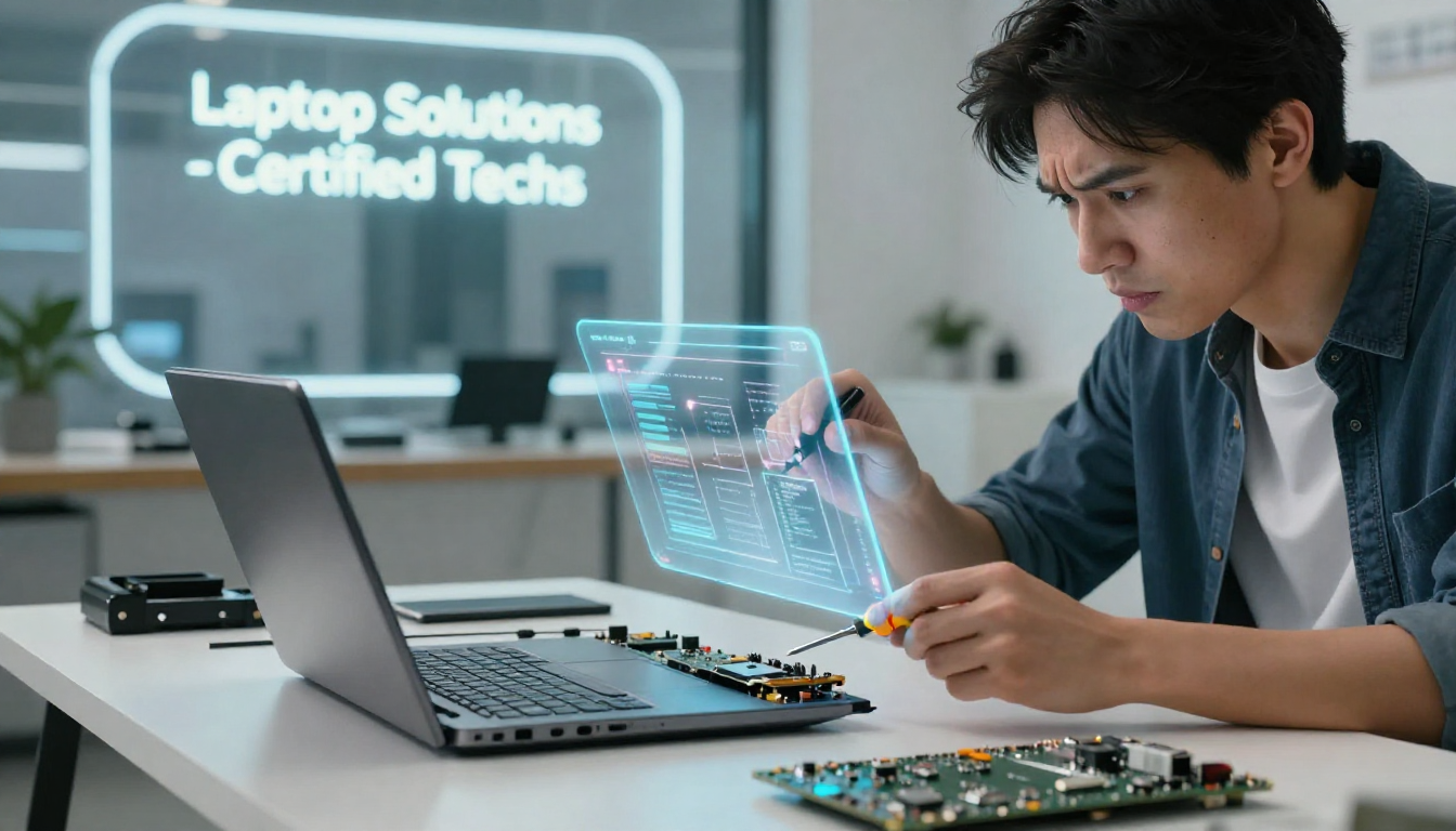 DIY vs. Pro: Is Fixing Your Laptop Yourself Worth It in 2026?