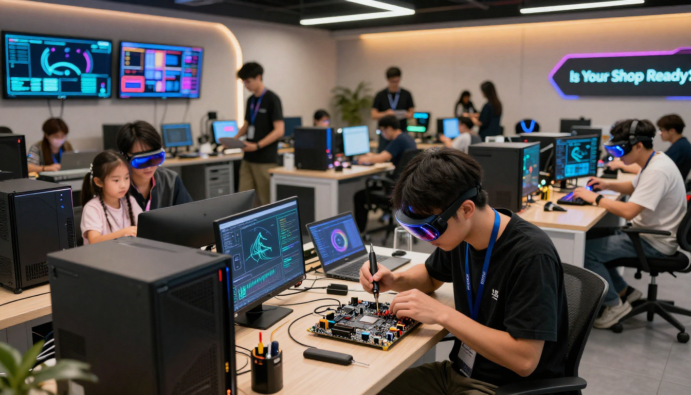 Local PC Repair in 2026: Is Your Shop Ready for the Boom? (Pillar Post)