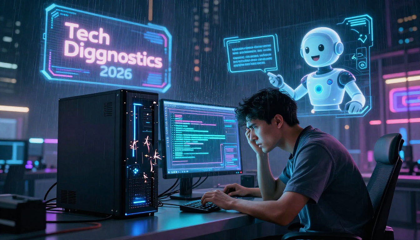 Is Your PC a 2026 Lemon? Pro Tips for Diagnosing & Fixing Common Issues, Fast