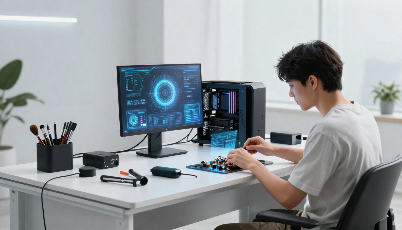 2026 자가 PC 수리