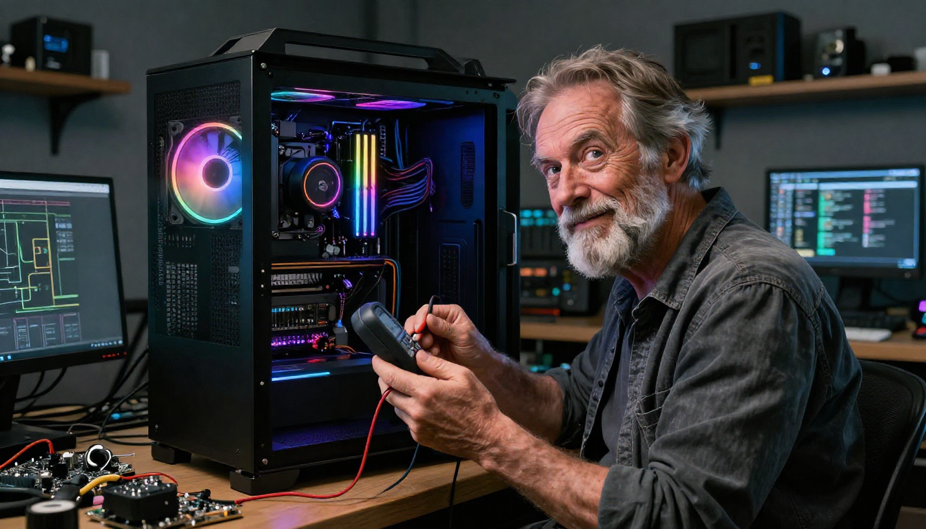 DIY PC Repair in 2026: My Decade of Hard-Won Wisdom (So You Don