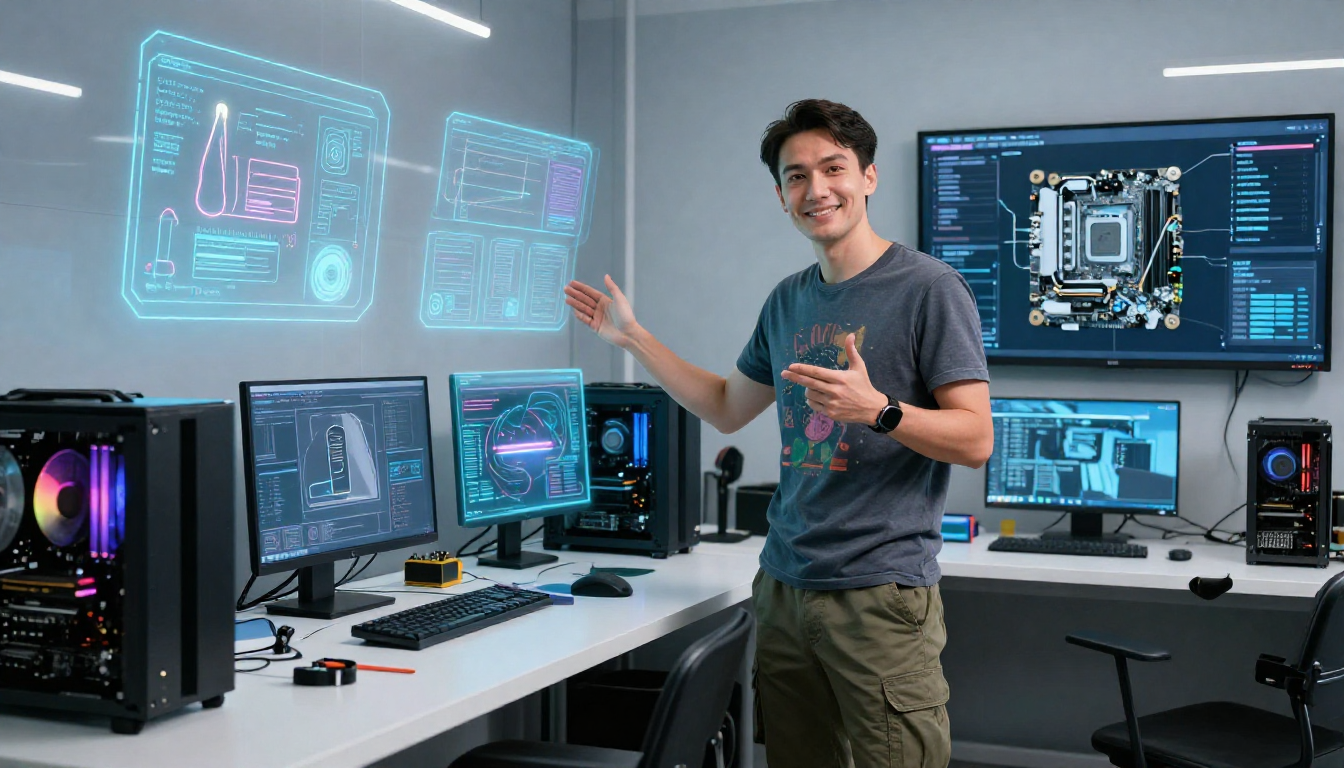 DIY PC Repair in 2026: My Decade of Hard-Won Wisdom (So You Don