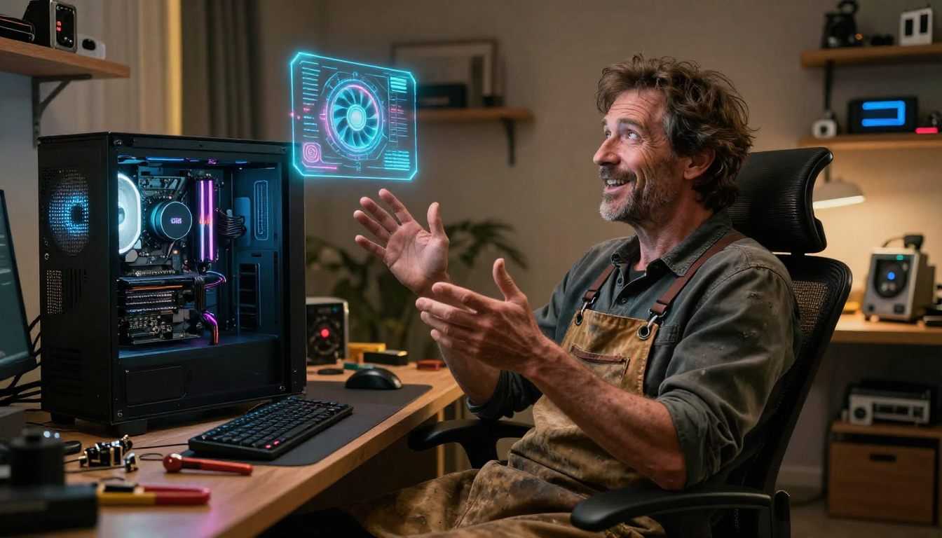 DIY PC Repair in 2026: My Decade of Hard-Won Wisdom (So You Don