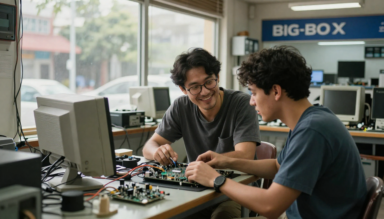 My Honest Take: Why Neighborhood PC Repair Still Beats Big Box Chains (2026)