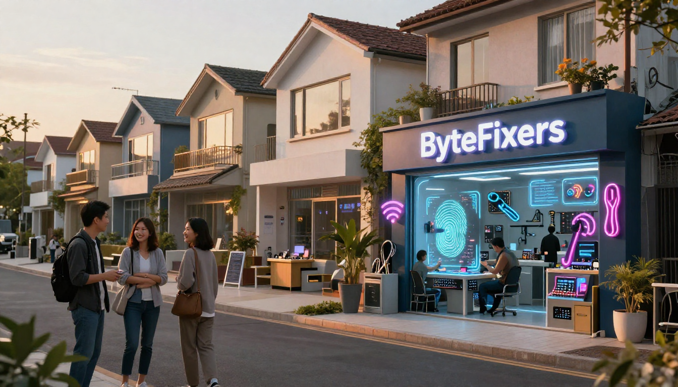 Beyond Viruses: Are Your Neighbors Secretly Fueling Local PC Repair Boom in 2026?