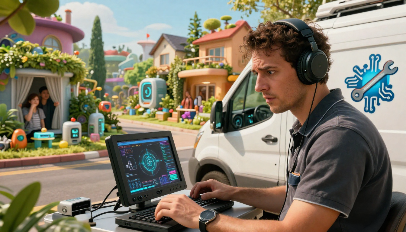 Beyond Viruses: Are Your Neighbors Secretly Fueling Local PC Repair Boom in 2026?