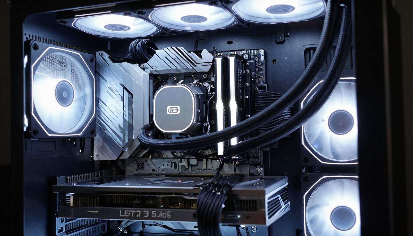 Is Your Custom Gaming Rig Overheating? A 2026 Guide to Local Cooling Solutions